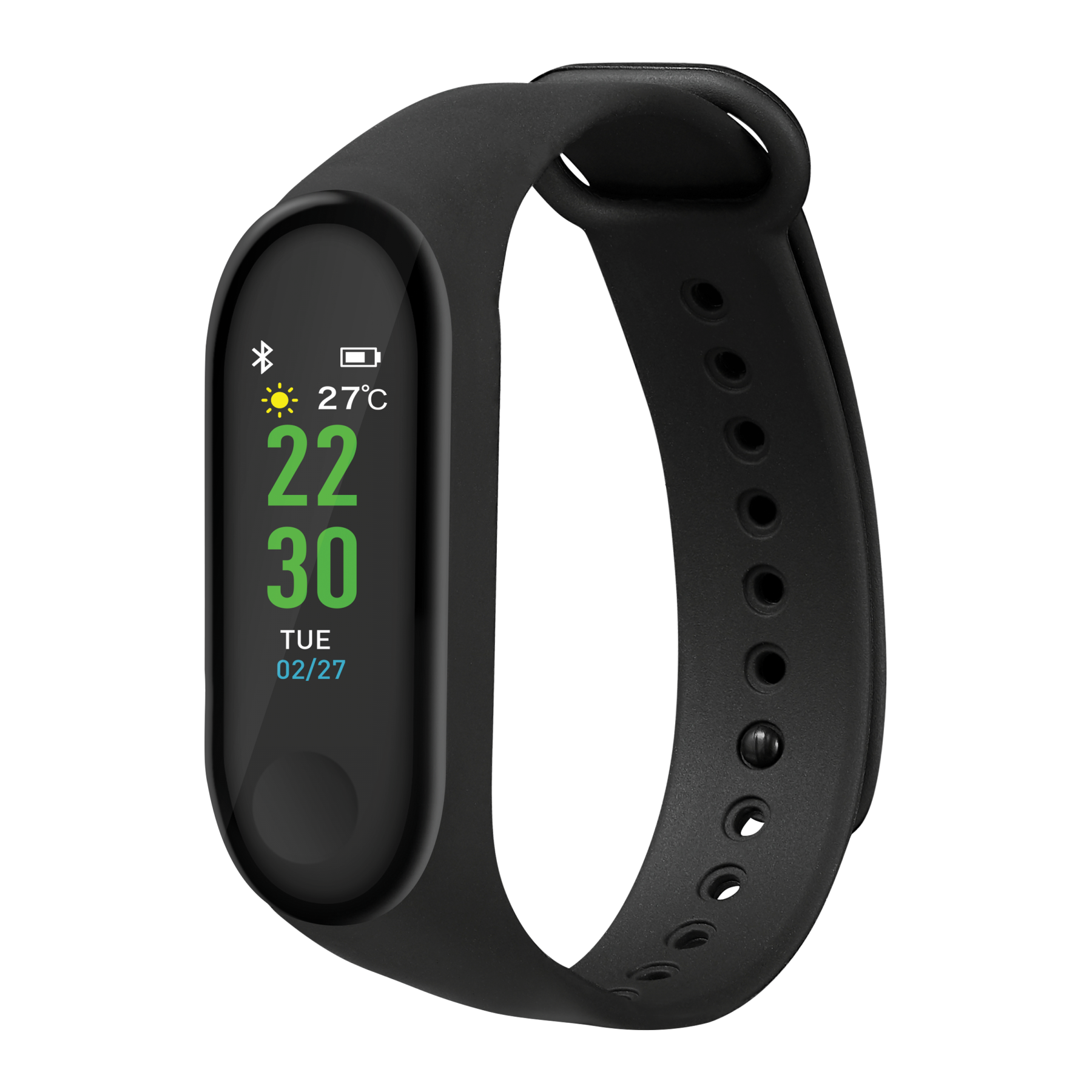 Amplify Activity Fitness Band Heart Rate Monitor