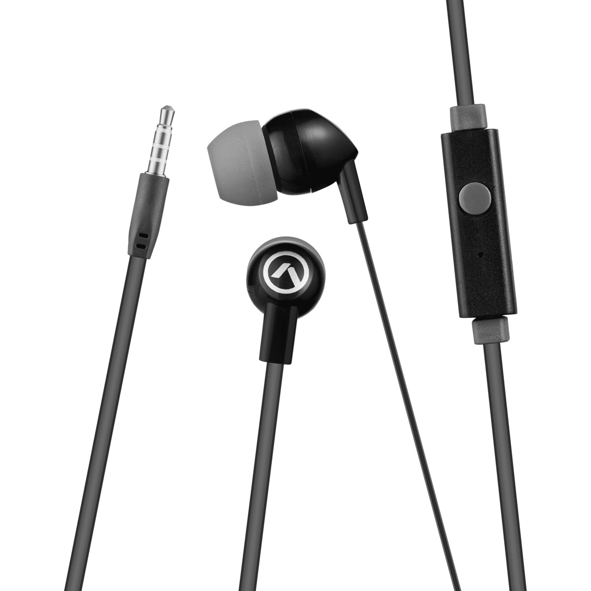 Amplify Vibe Earphone With Mic 