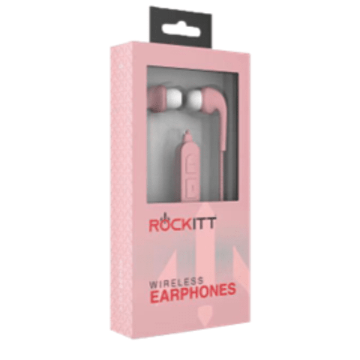 Rockitt Lift Braided Bluetooth Earphone 