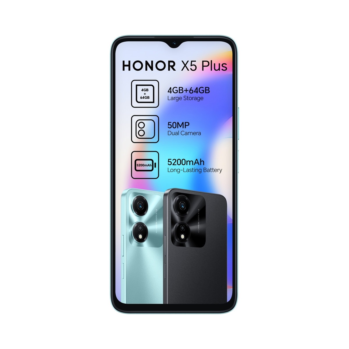 Honor X5 Plus (Telkom)