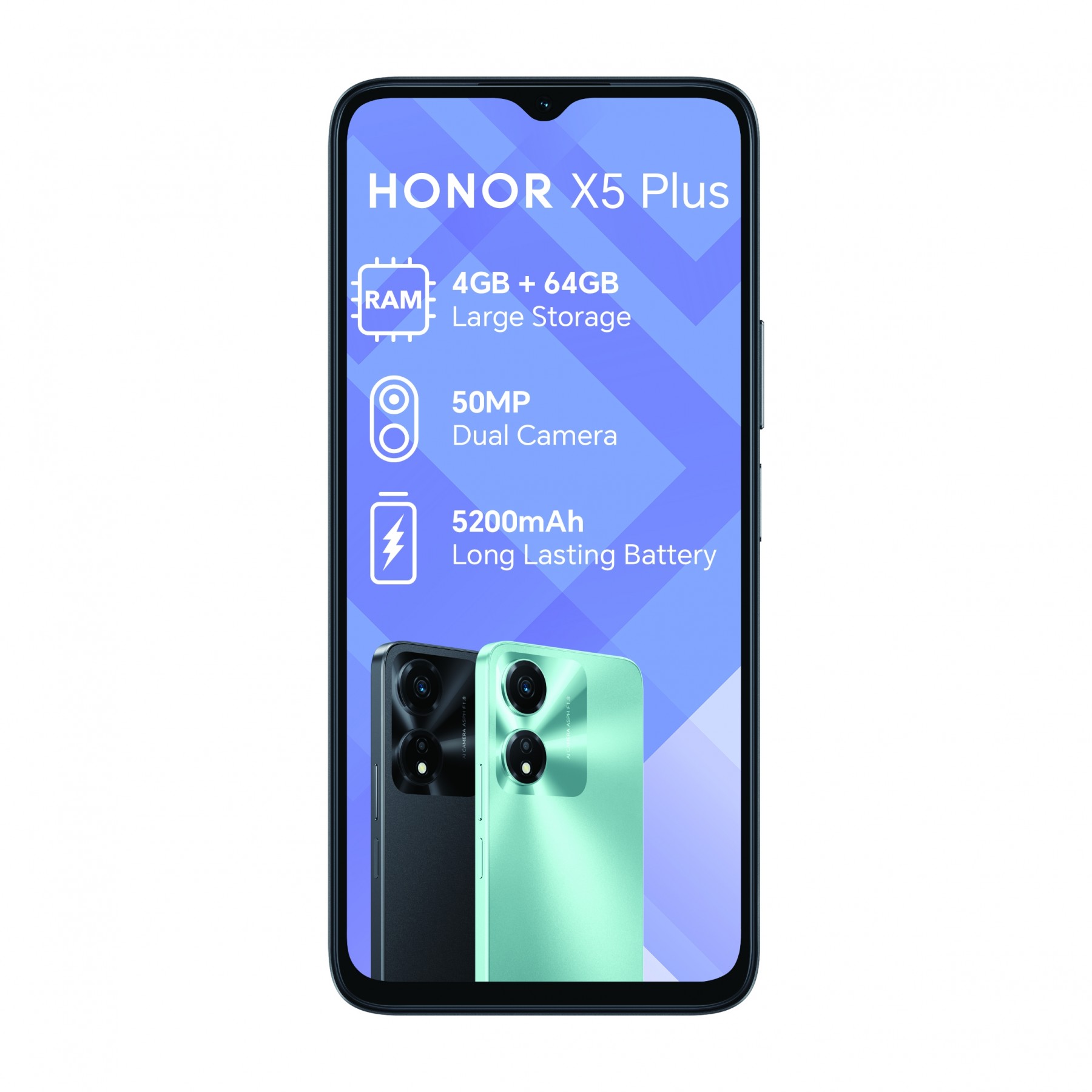 Honor X5 Plus (Cell C)