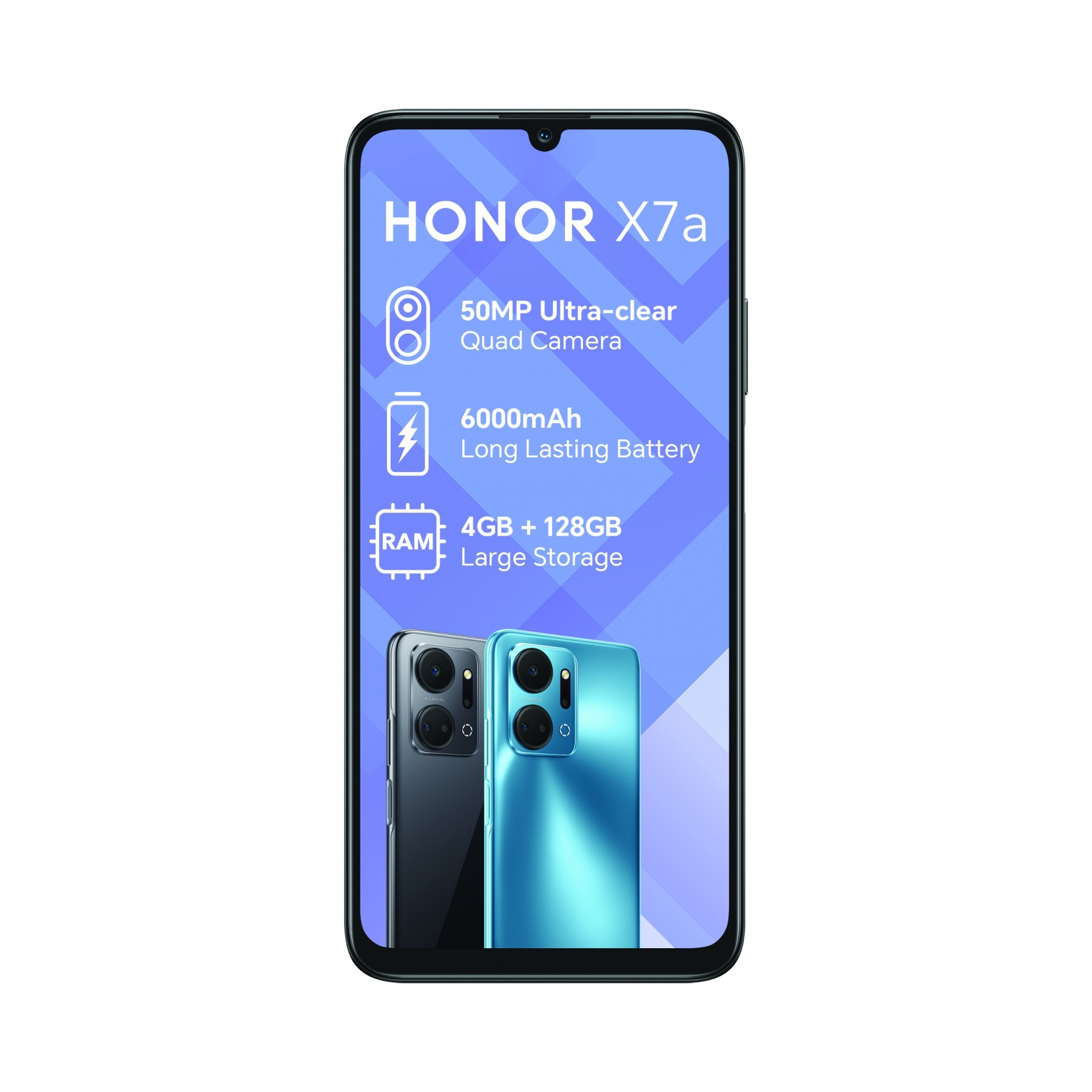 Honor X7A (MTN)