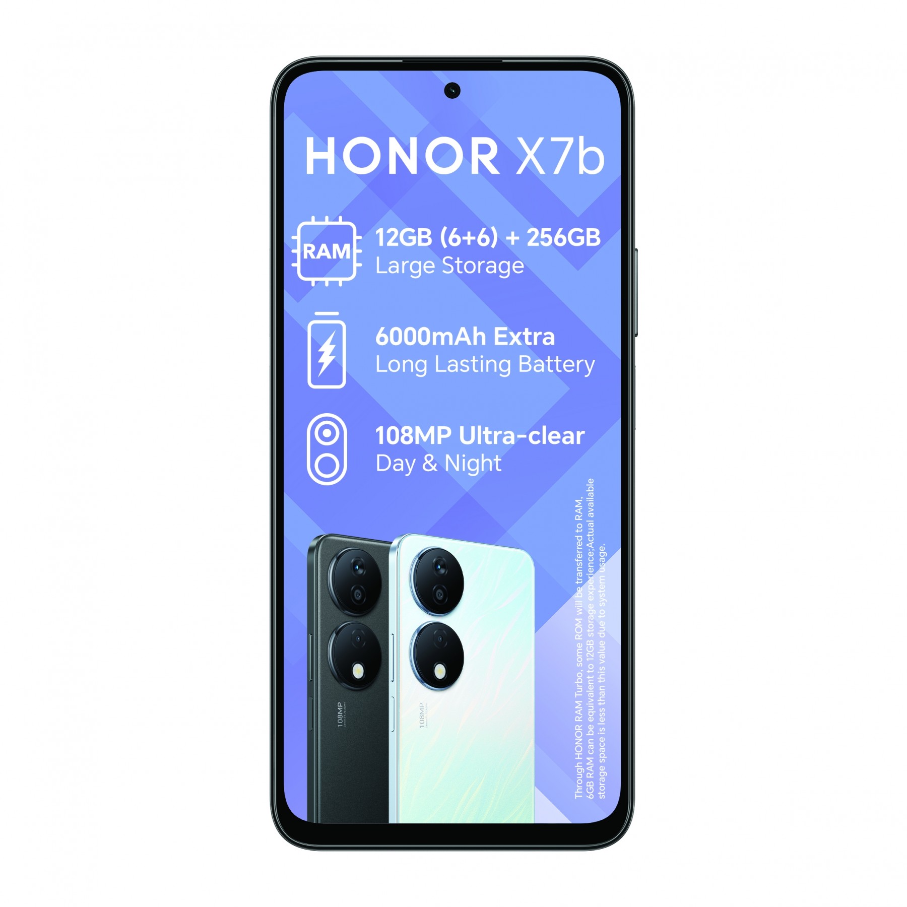 Honor X7B (Telkom) 