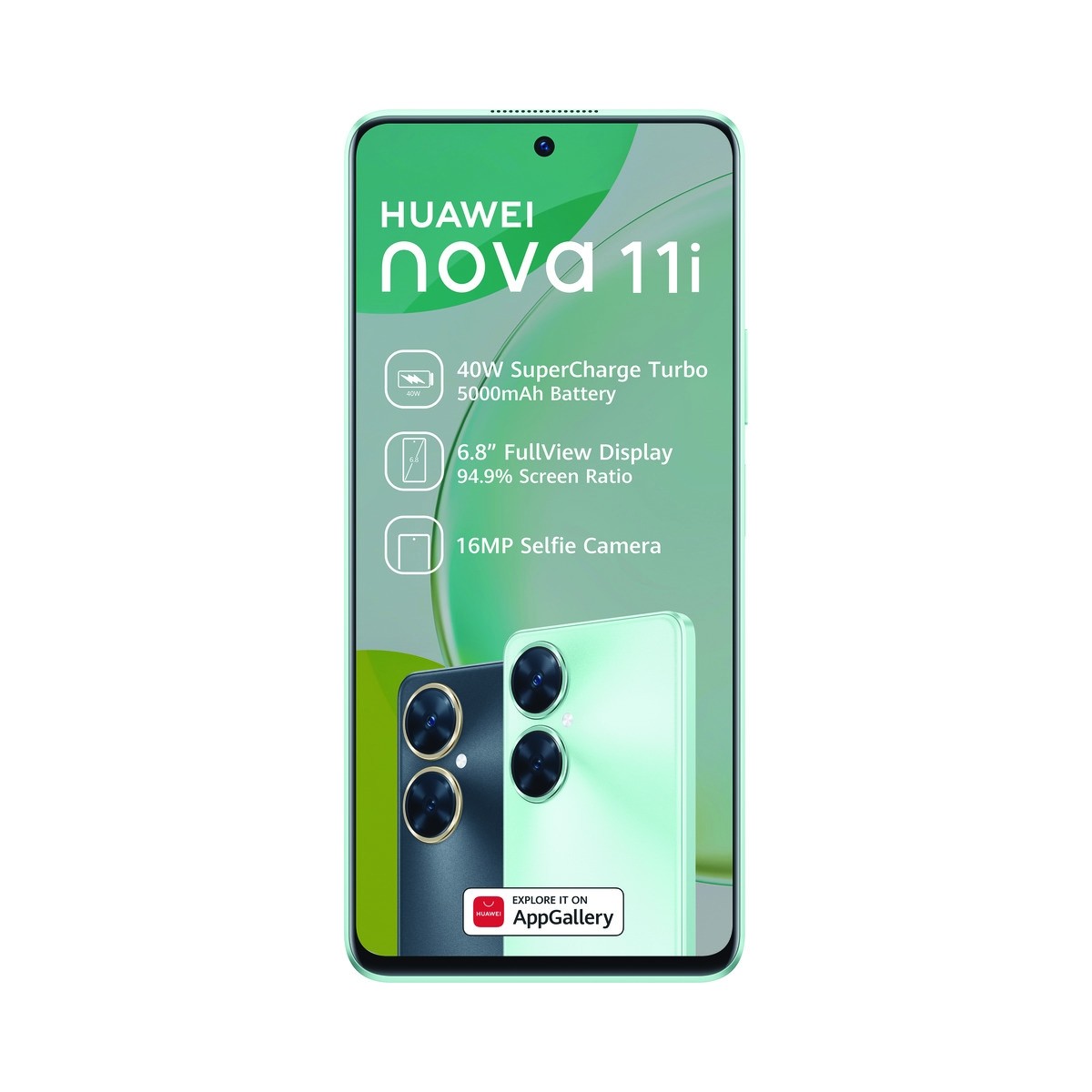 Huawei Nova 11i (Vodacom)