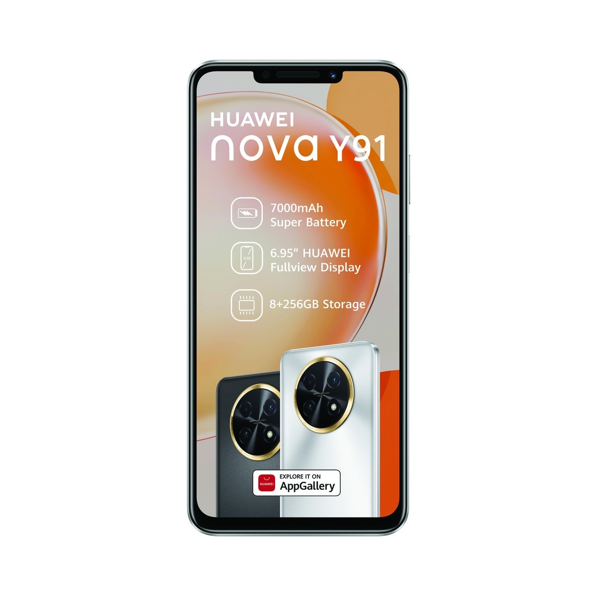 Huawei Nova Y91 (Vodacom)