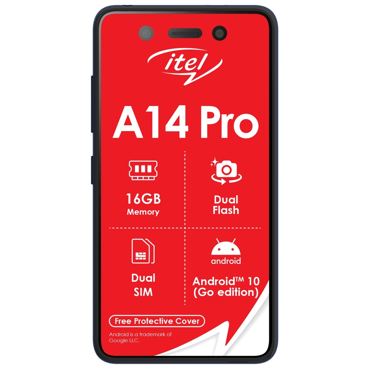 Itel A14 Pro (Multi Network)