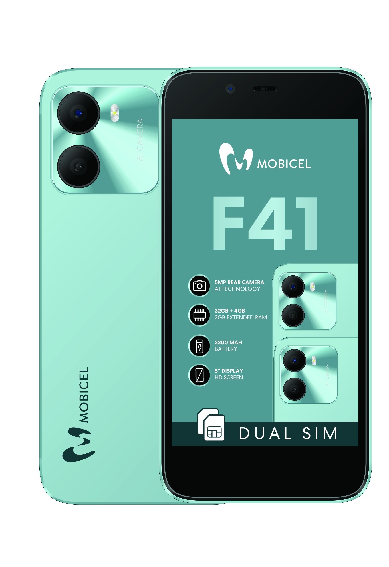 Mobicel F41 (MTN)
