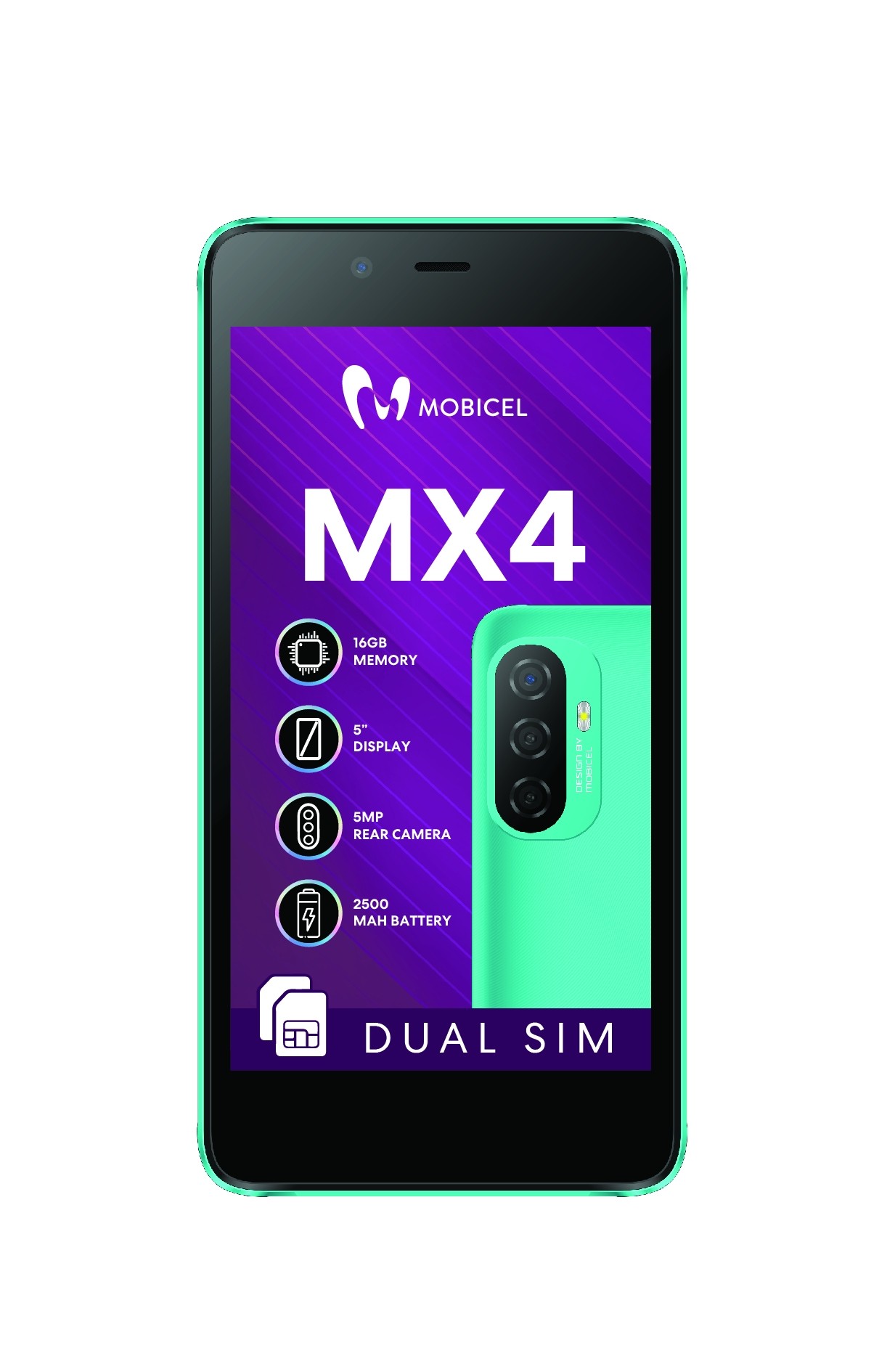 Mobicel Mx4 (Cell C)