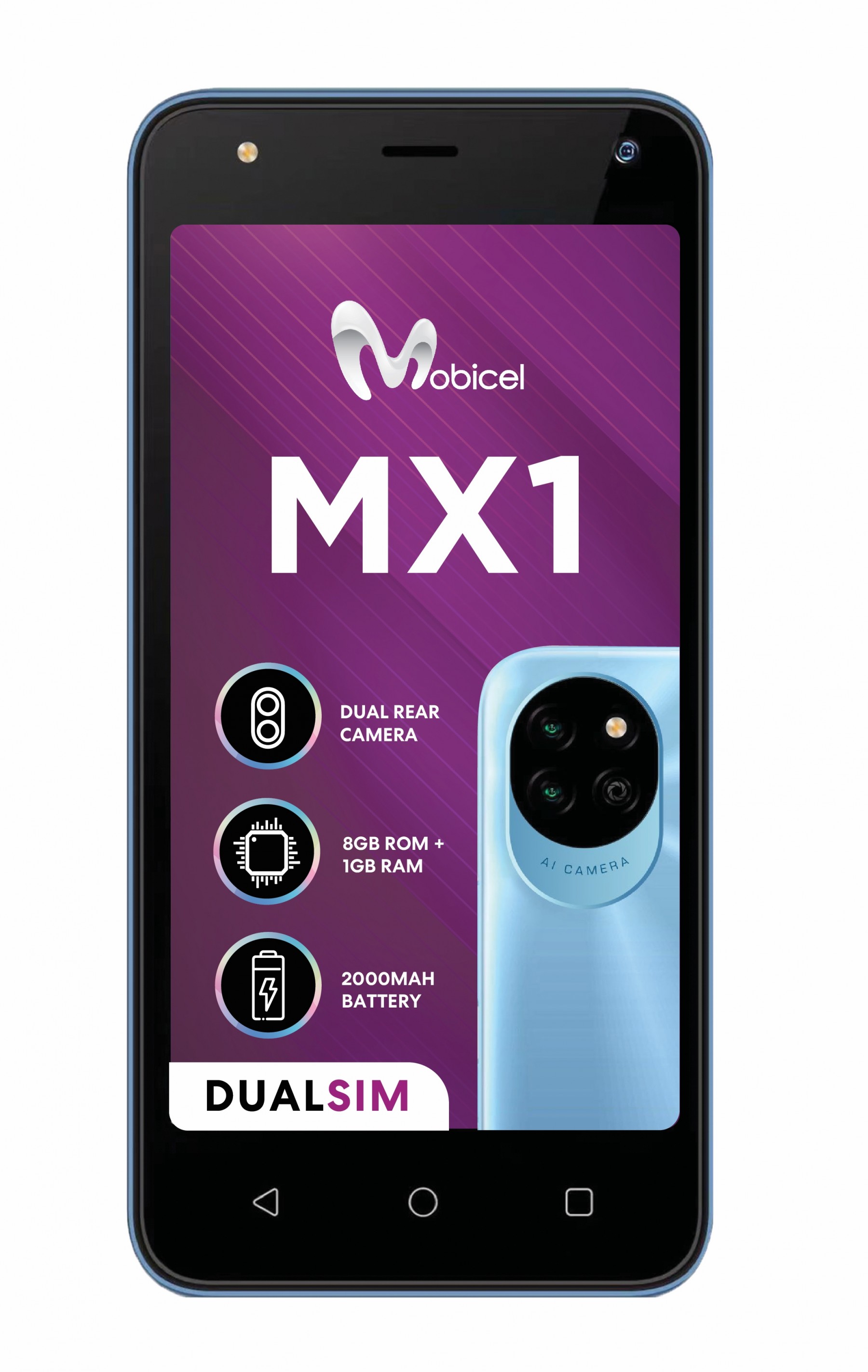 Mobicel MX1 (MTN)
