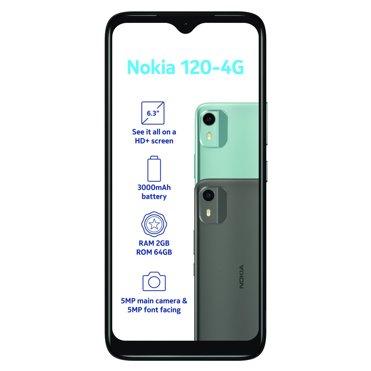 Nokia 120 (Vodacom)