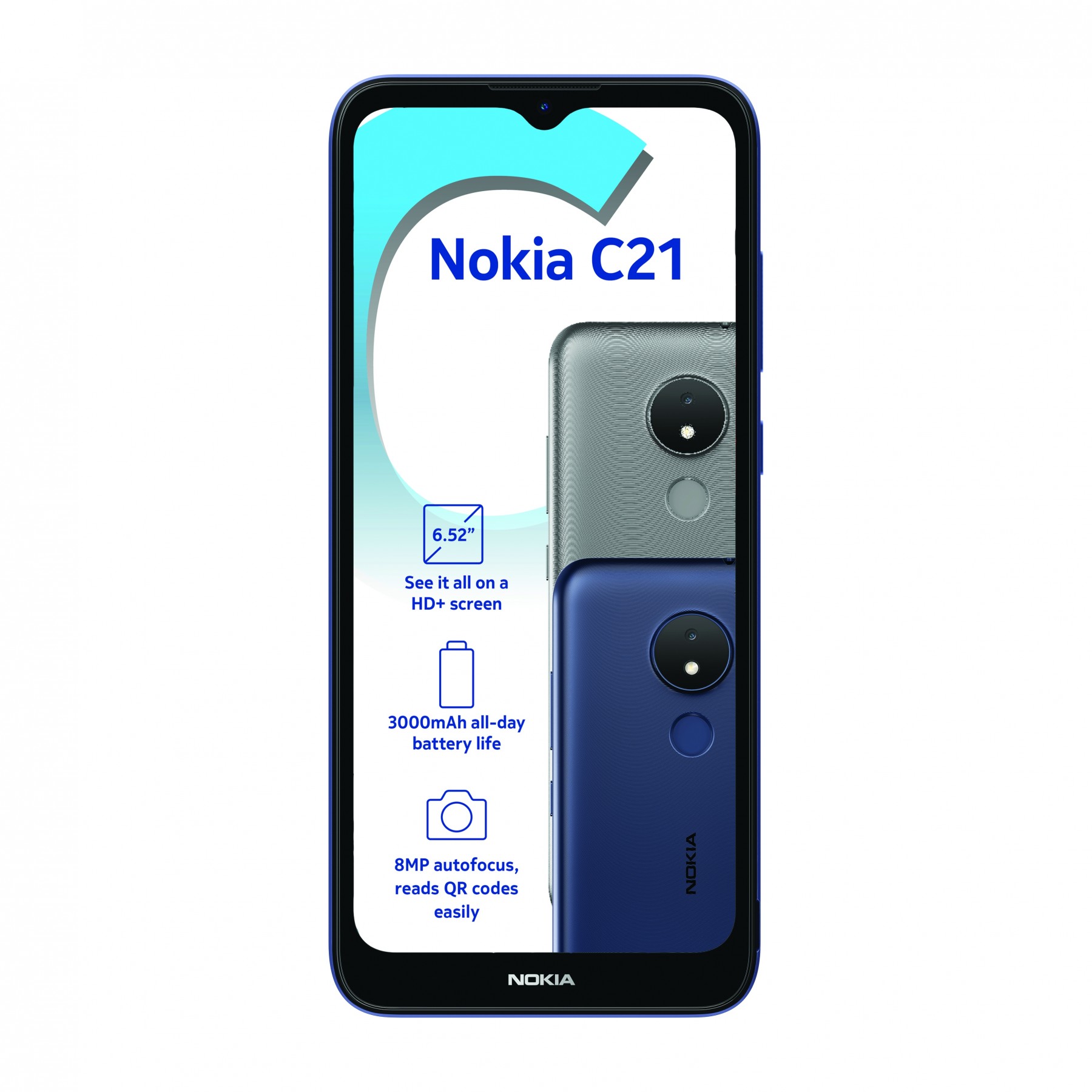 Nokia C21 (Vodacom)