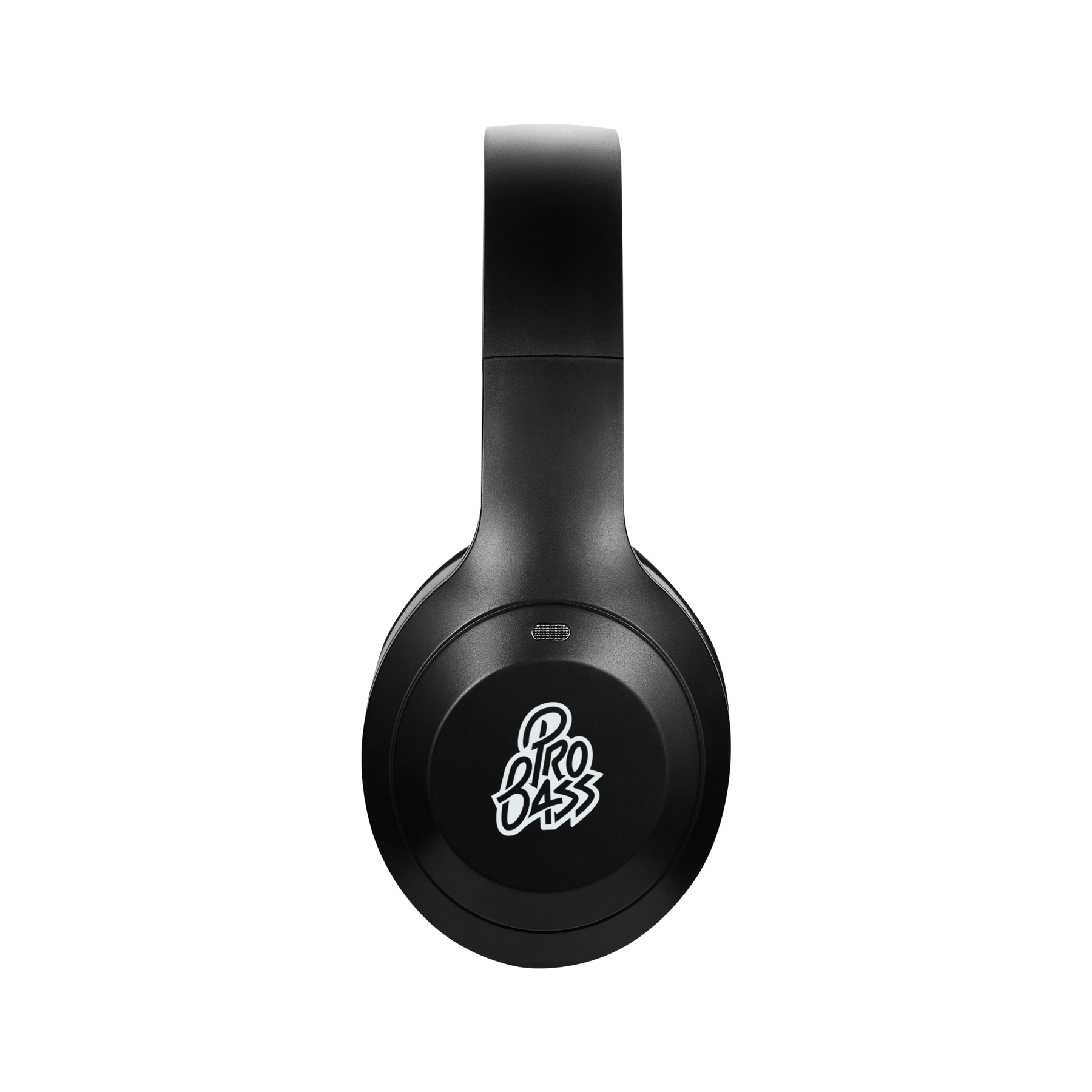 Pro Bass Renegade Series Bluetooth Headphone  - Black