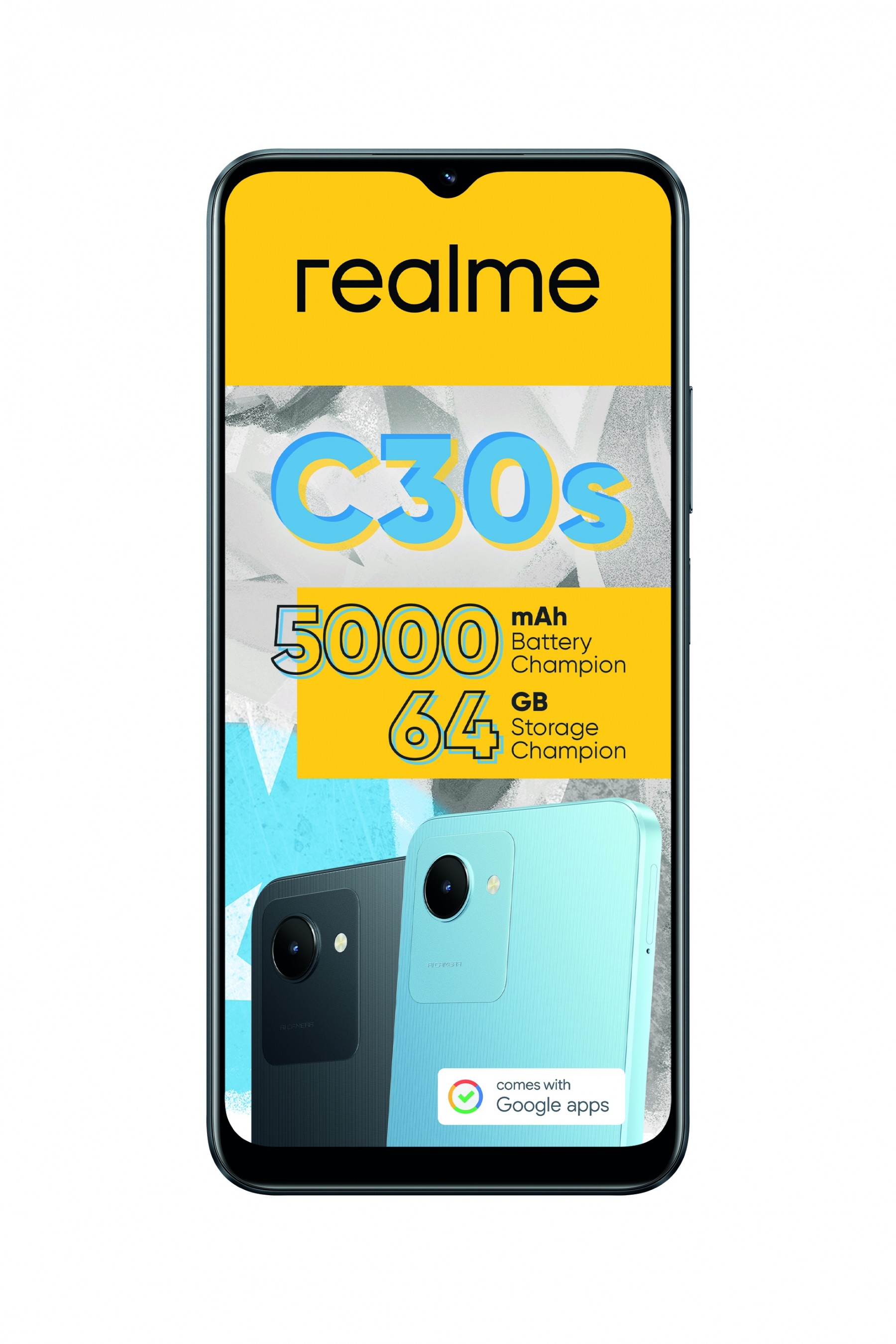 Realme C30s (MTN)
