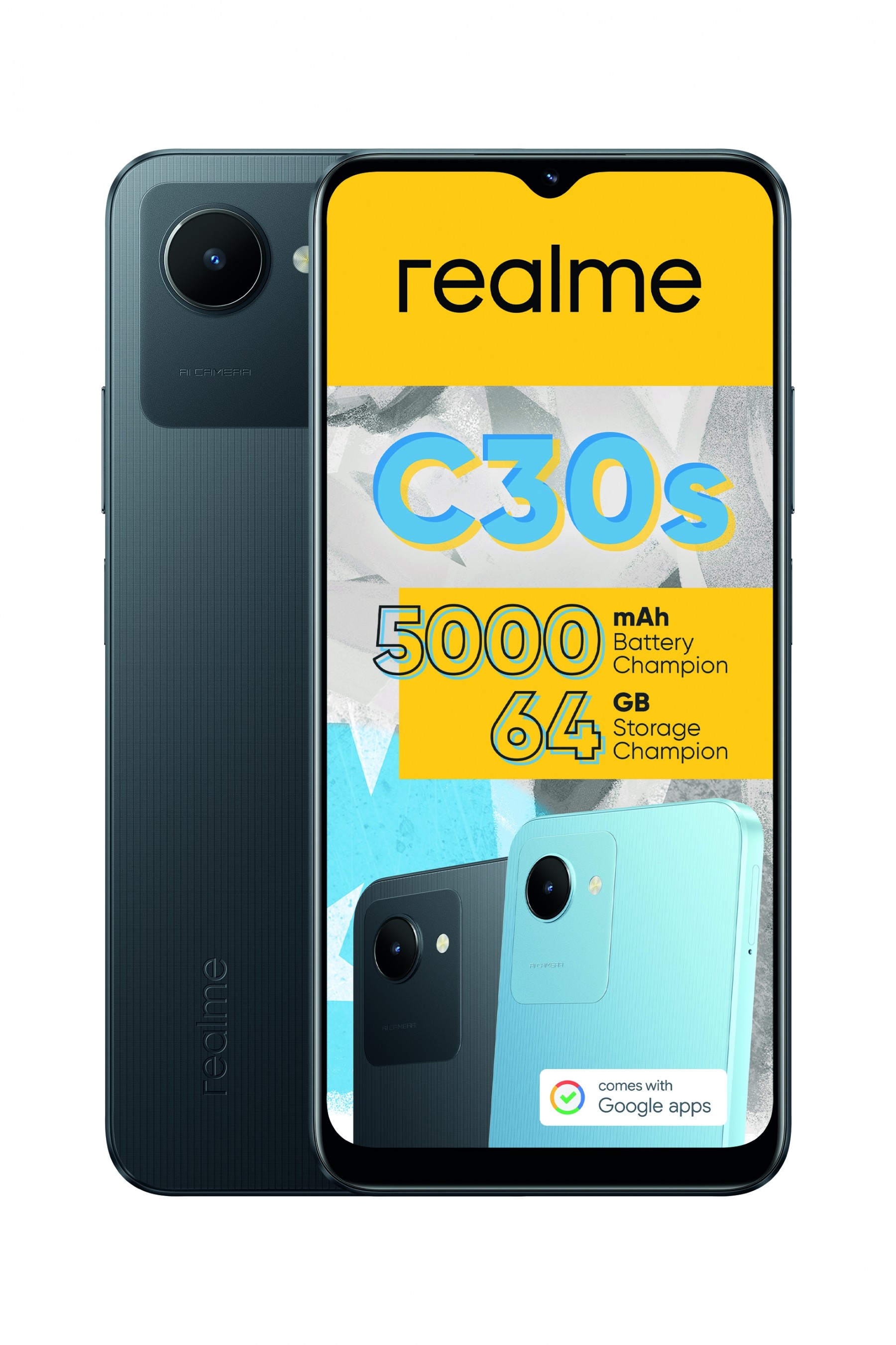 Realme C30s (MTN)
