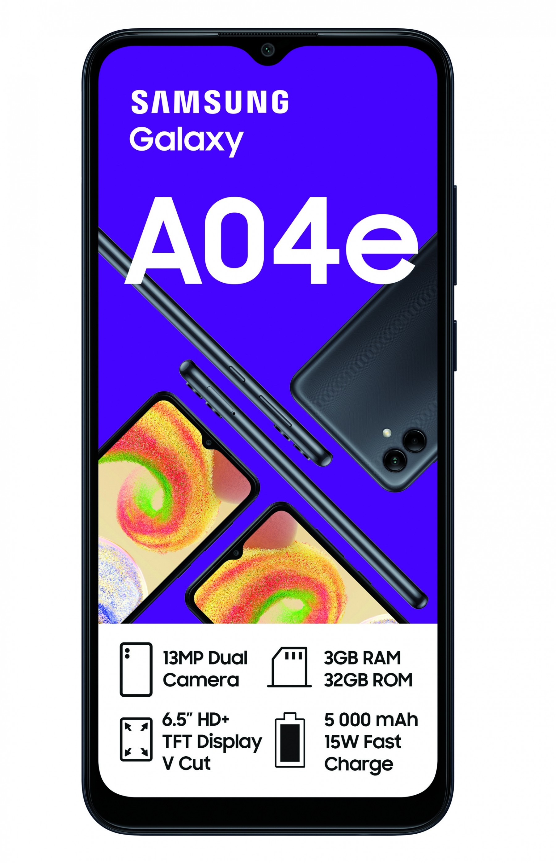Samsung Galaxy A04E LTE (Cell C) 