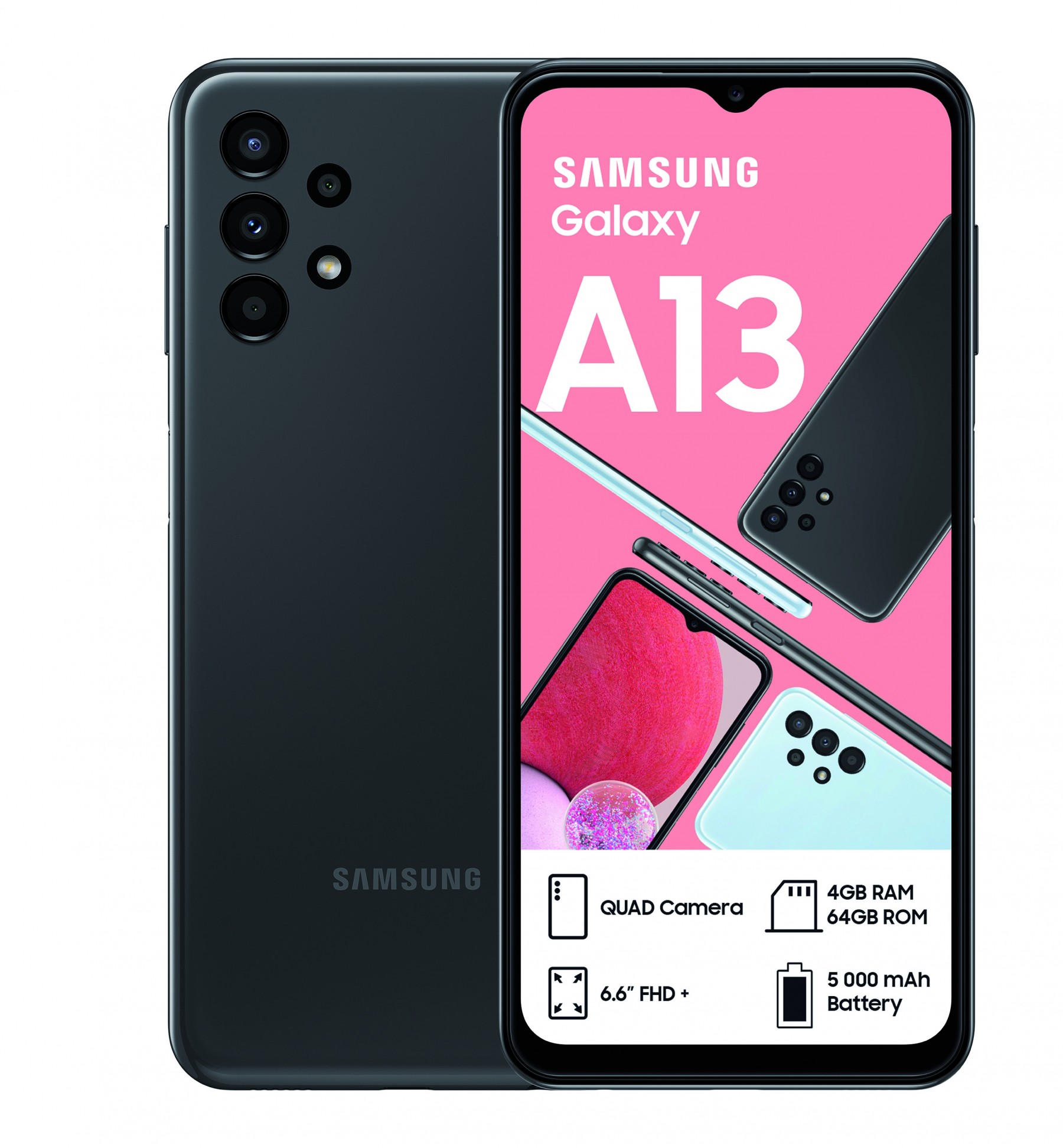 Samsung Galaxy A13 (Cell C)