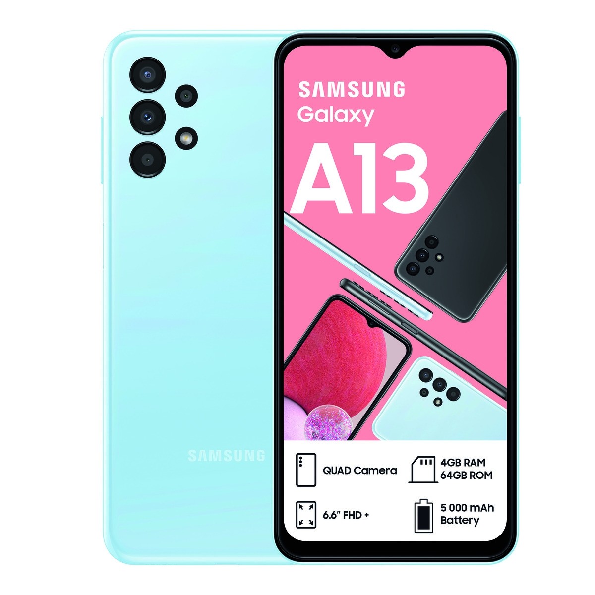 Samsung Galaxy A13 (Cell C)