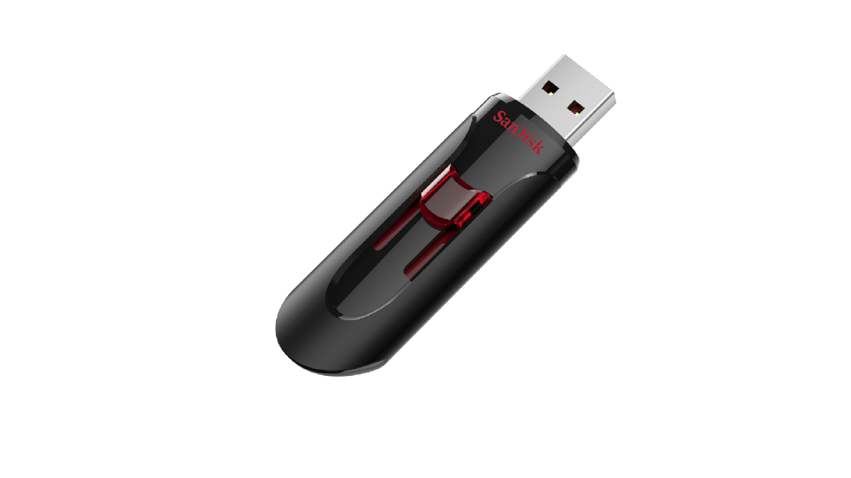 Sandisk Glide 64GB USB 3.0