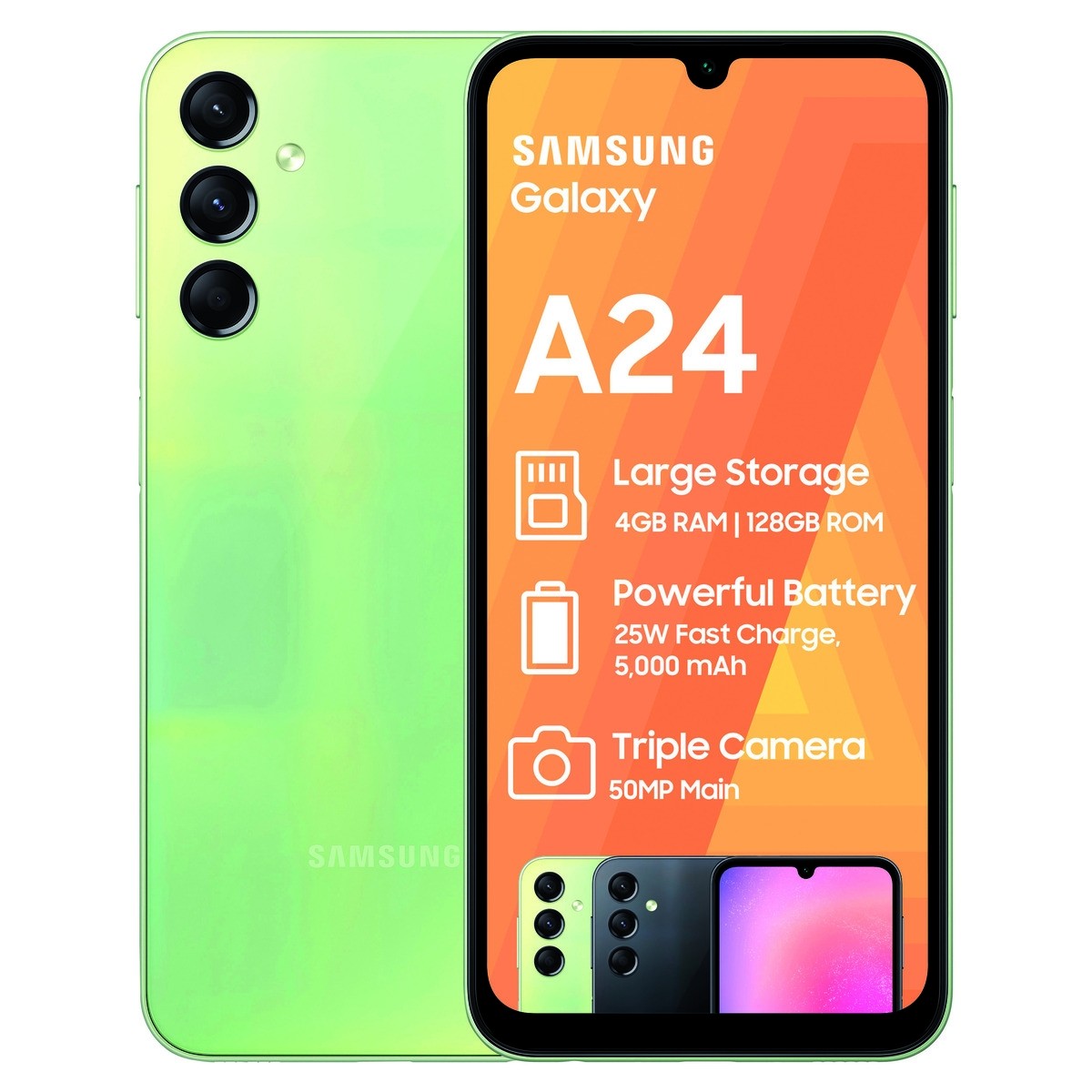 Samsung Galaxy A24 (Vodacom)
