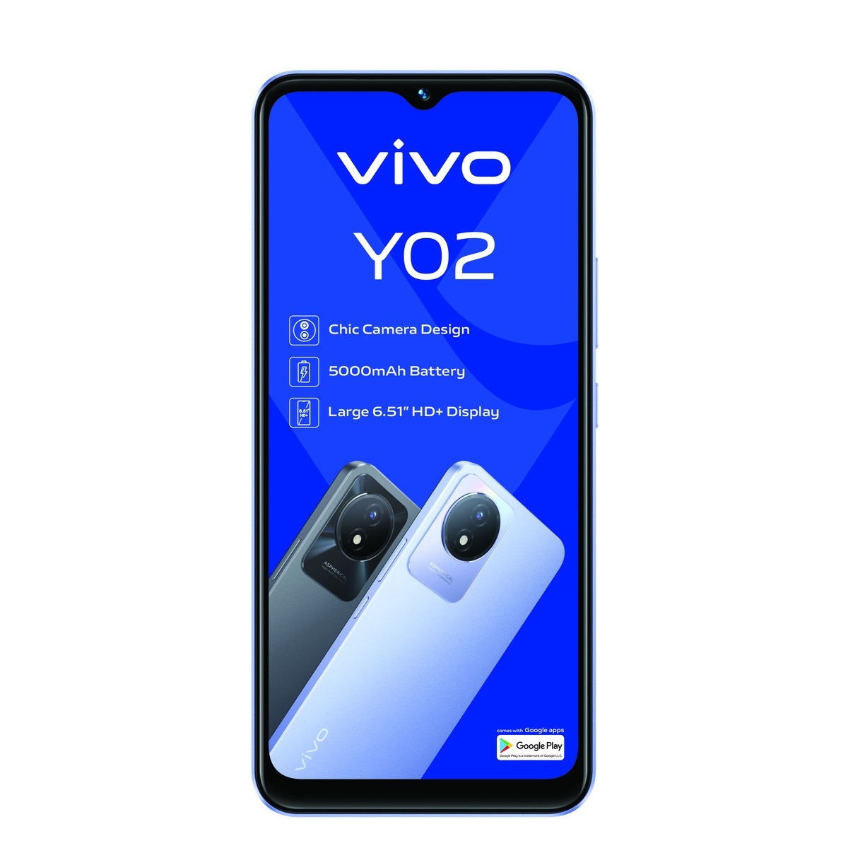 Vivo Y02 (Cell C)