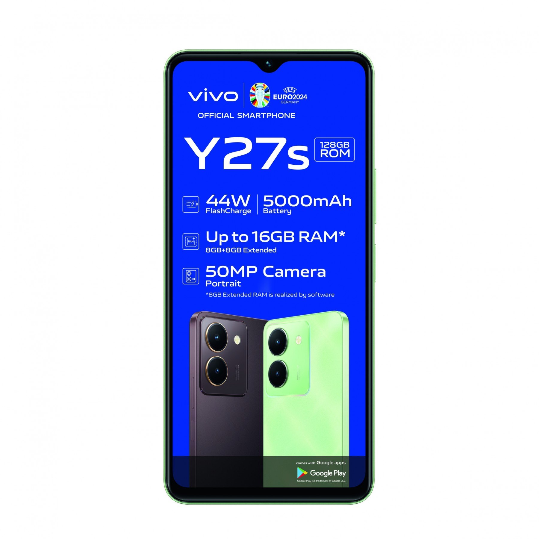 Vivo Y27s (Vodacom)