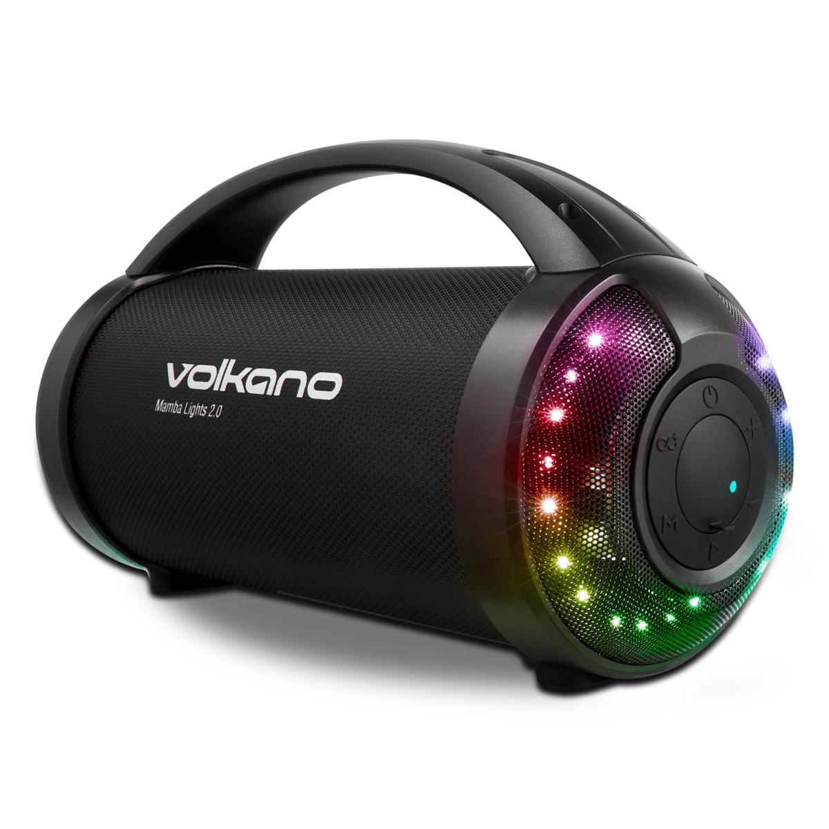 Volkano Mamba Lights Bluetooth Speaker