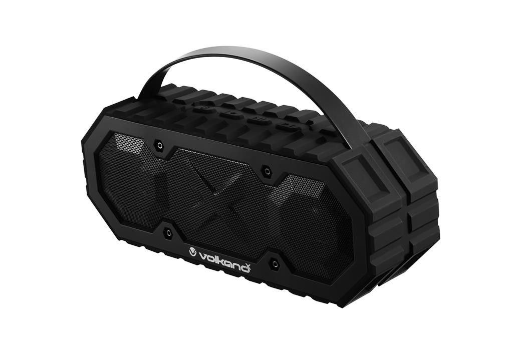 Volkano X Typhoon Series Bluetooth Speaker 