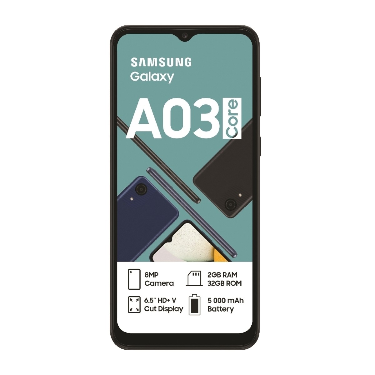 Samsung Galaxy A03 Core (Cell C)