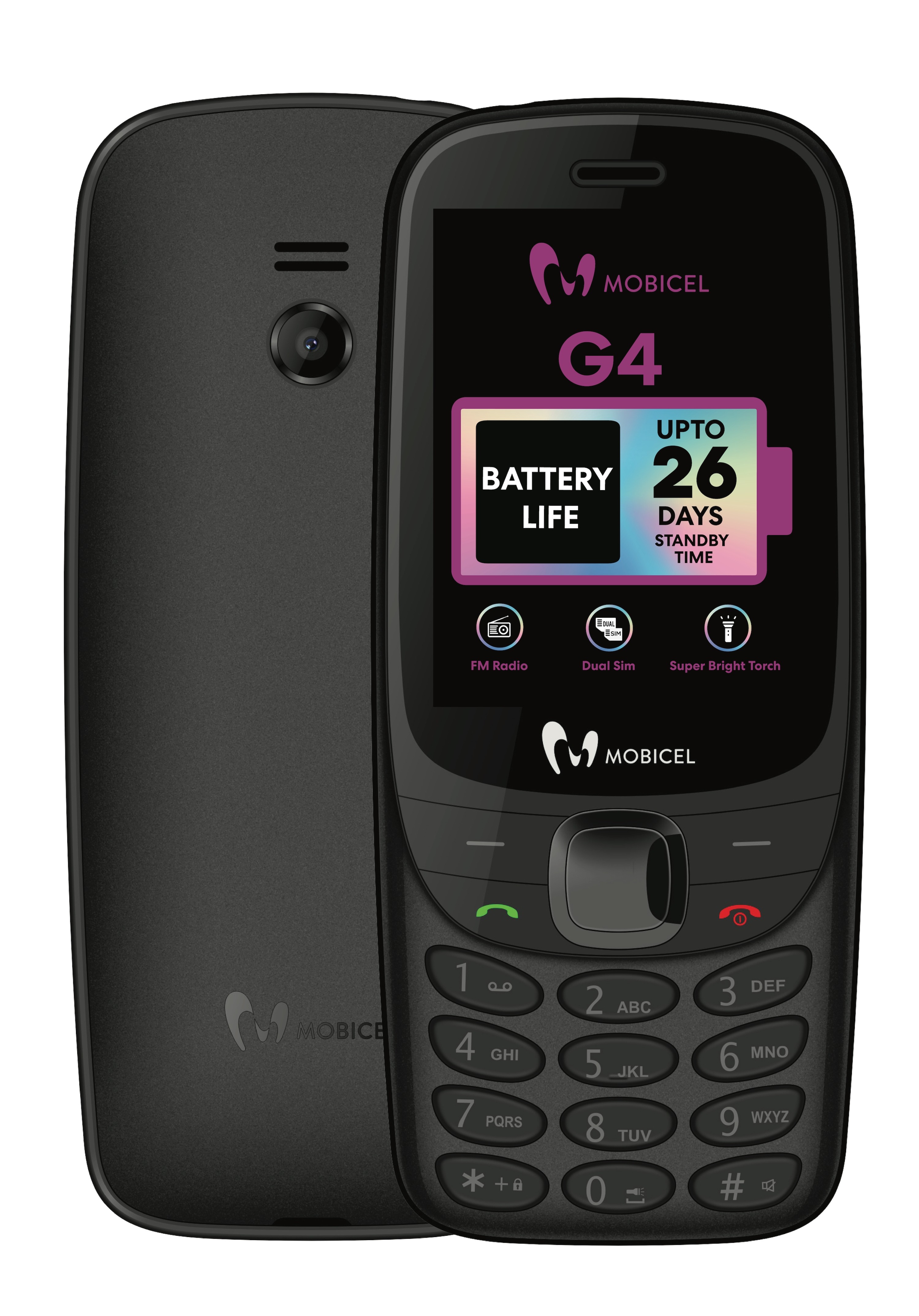 Mobicel G4 (Vodacom)