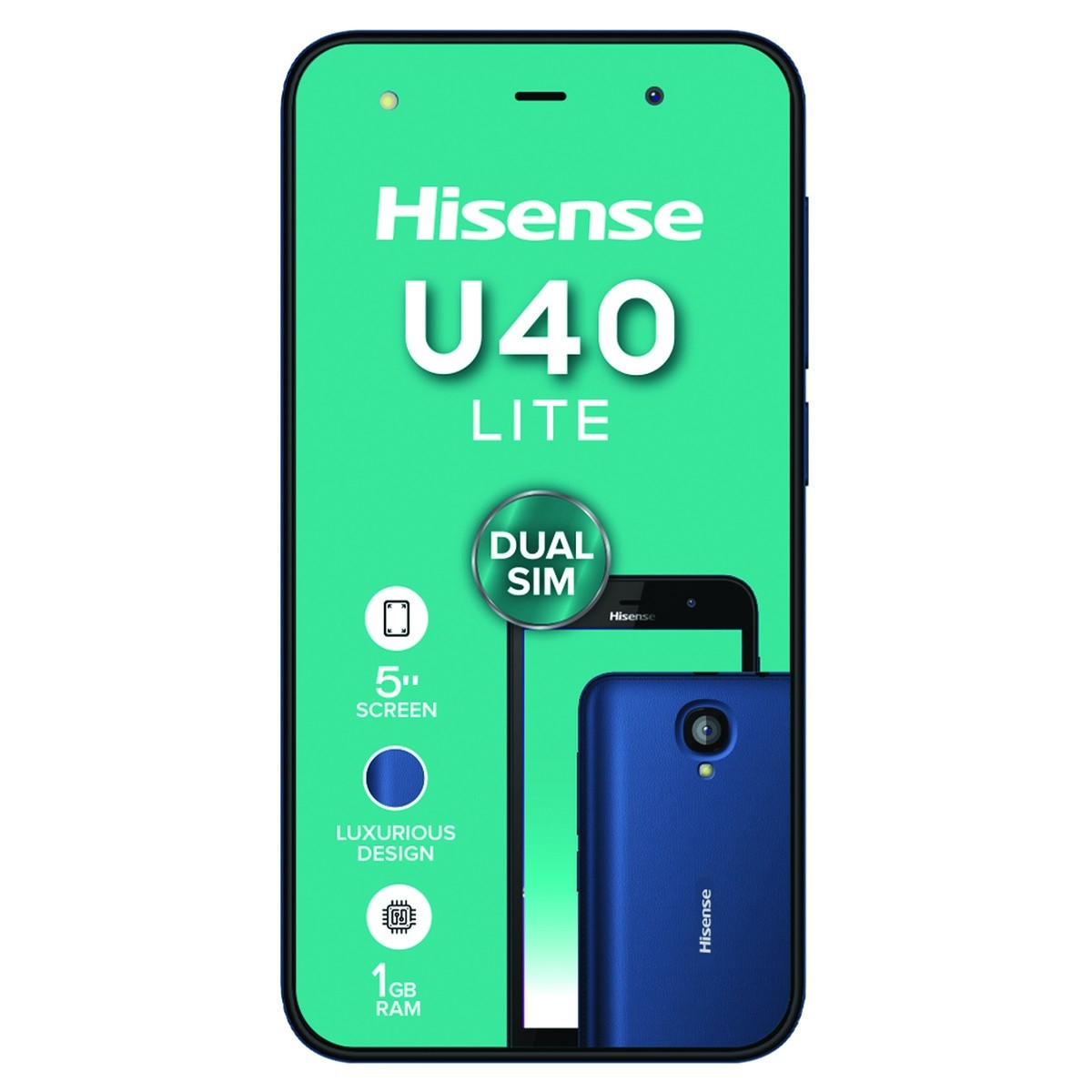 Hisense U40 Lite (MTN)
