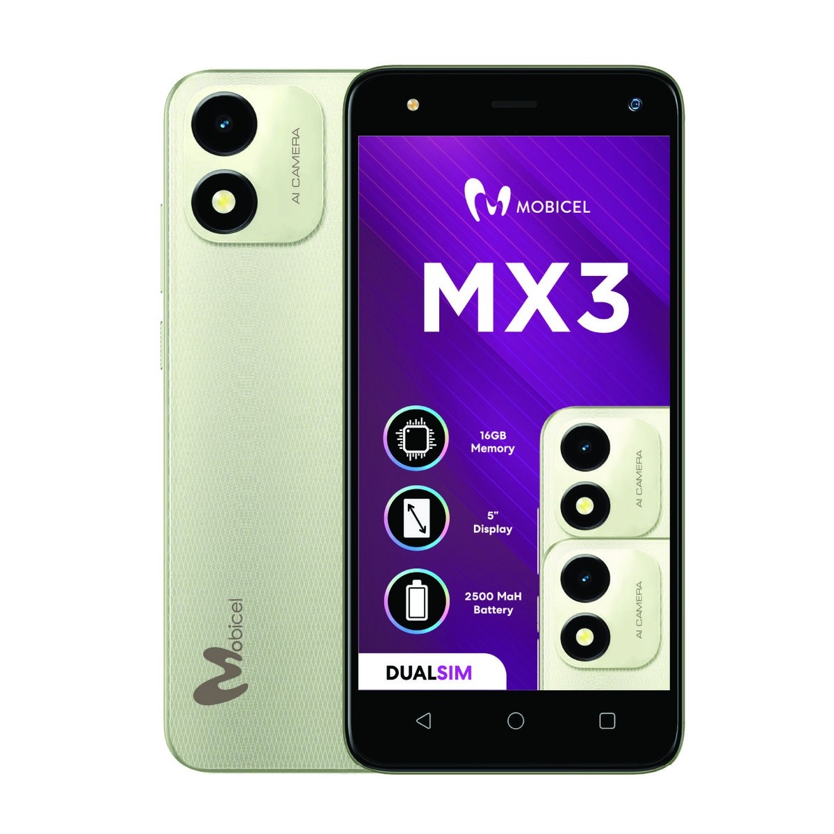Mobicel MX3 (Telkom)