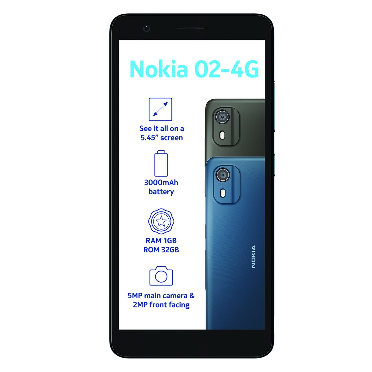 Nokia 02-4G (MTN)