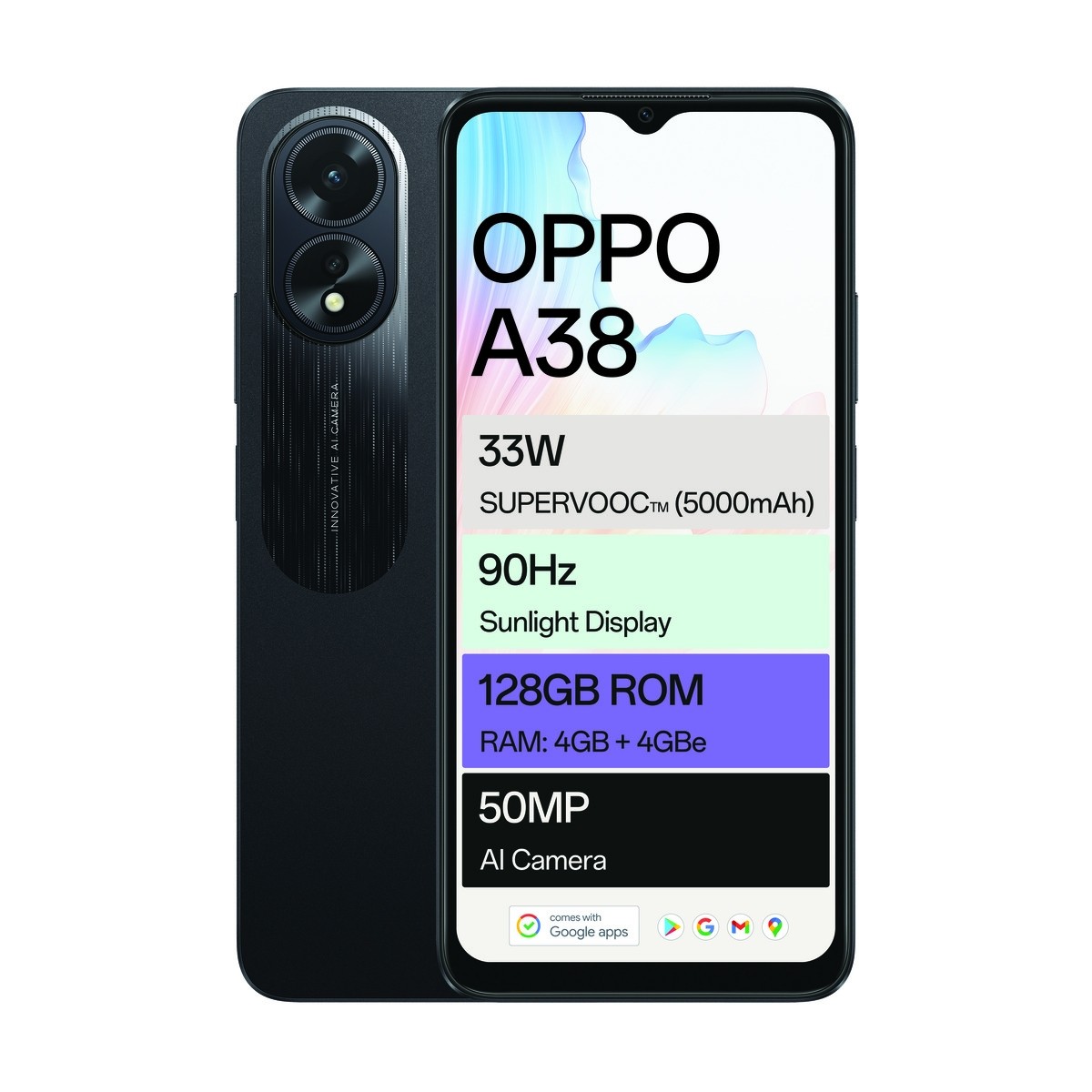 Oppo A38 (Cell C)