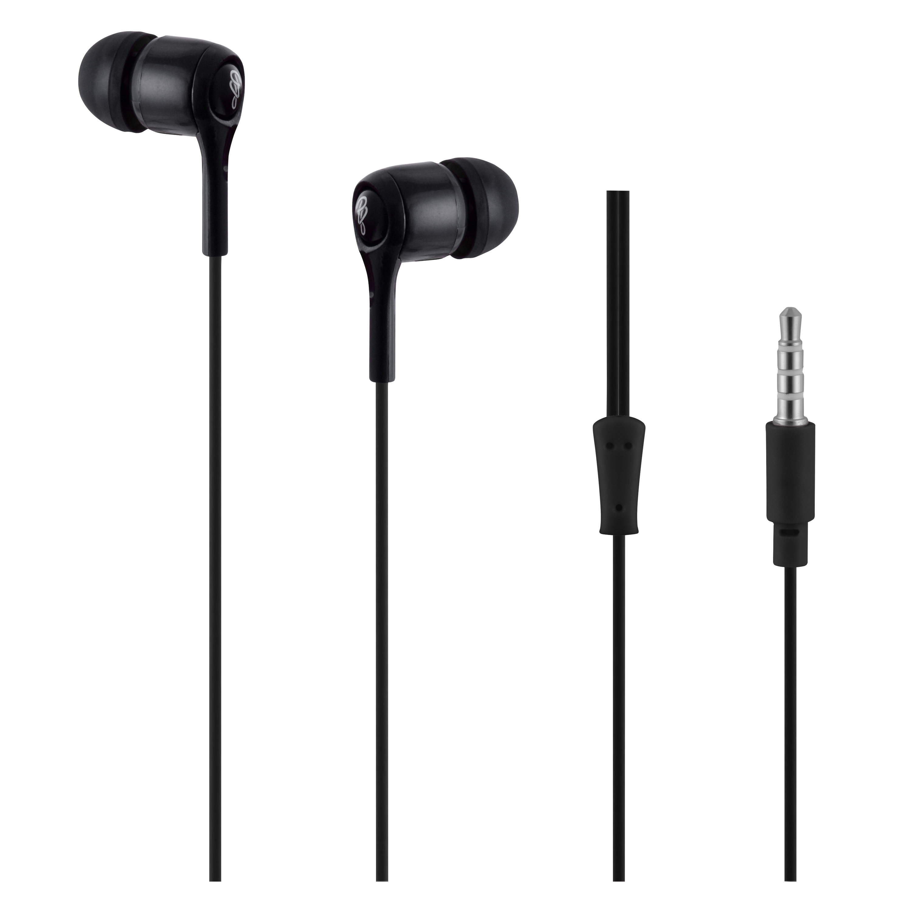 Pro Bass Swagger Series Aux - Mic Earphones