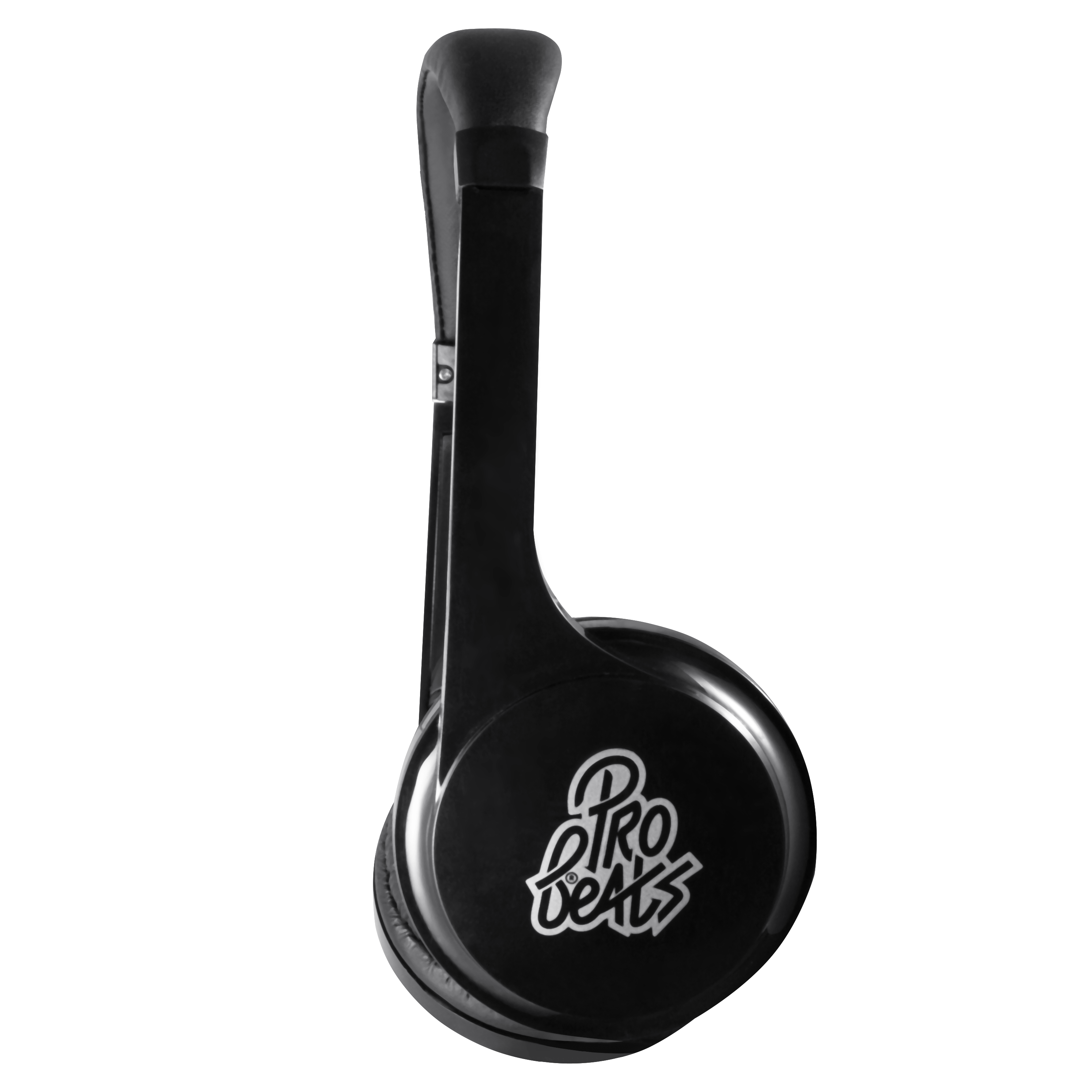 Pro Bass Elevate Aux Headphone Black