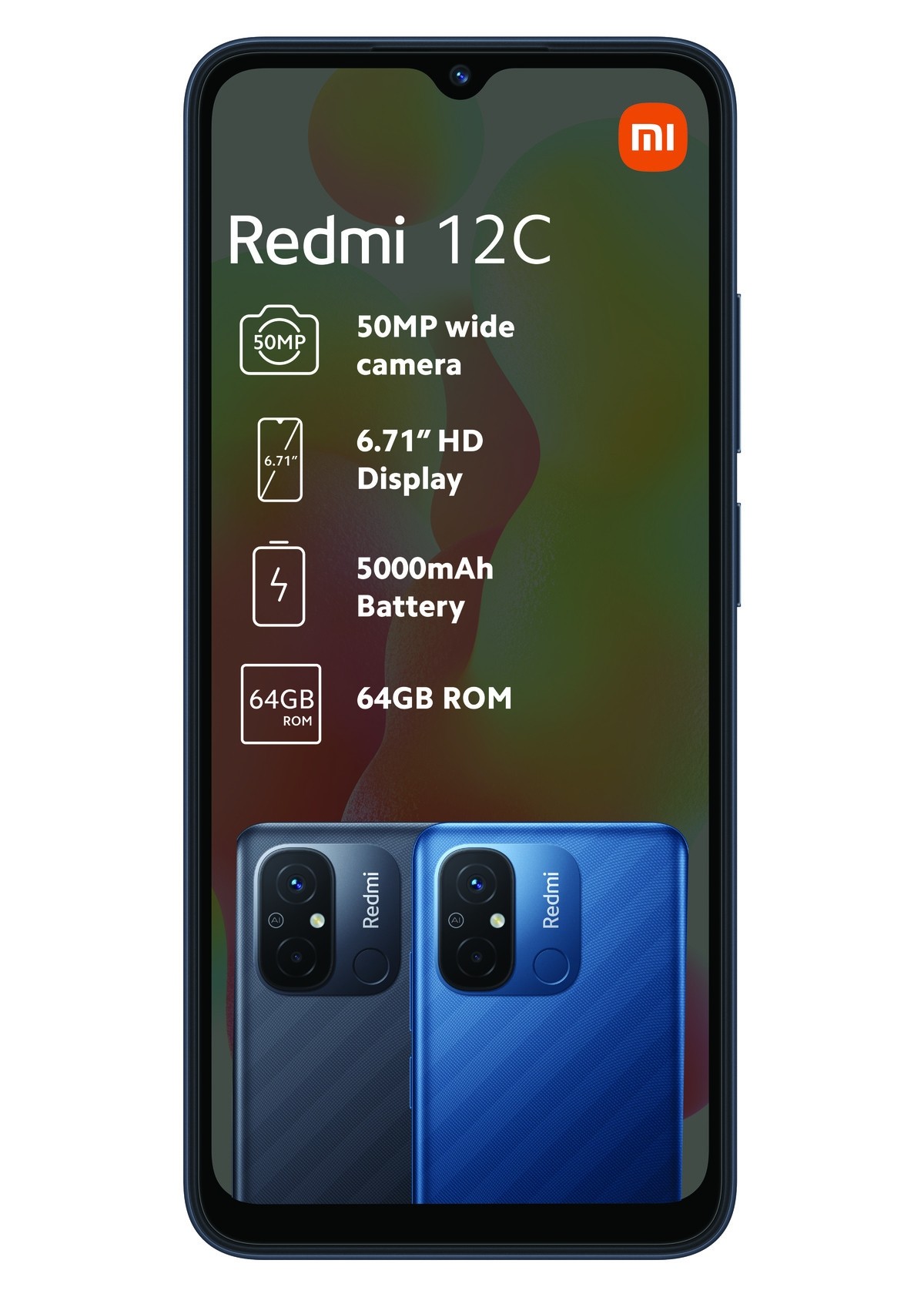 Xiaoma Redmi 12C (Vodacom)