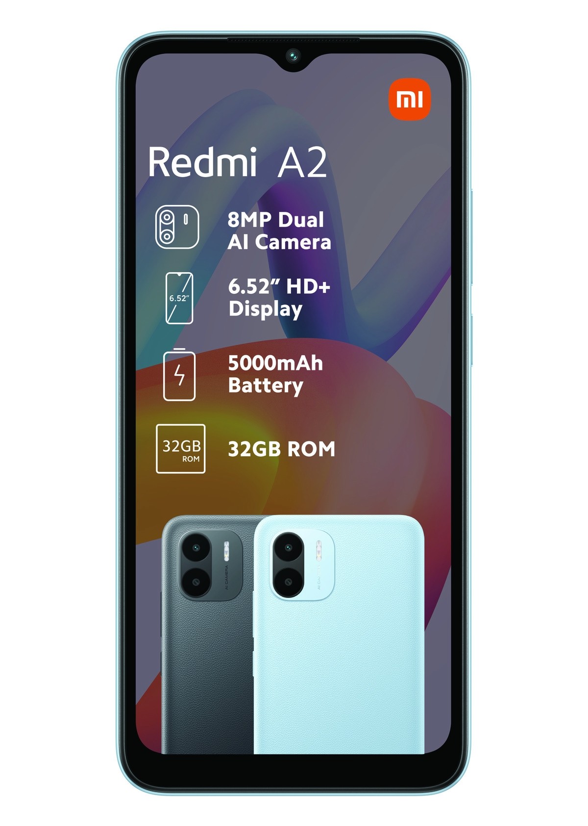  Xiaoma Redmi A2 (Vodacom)