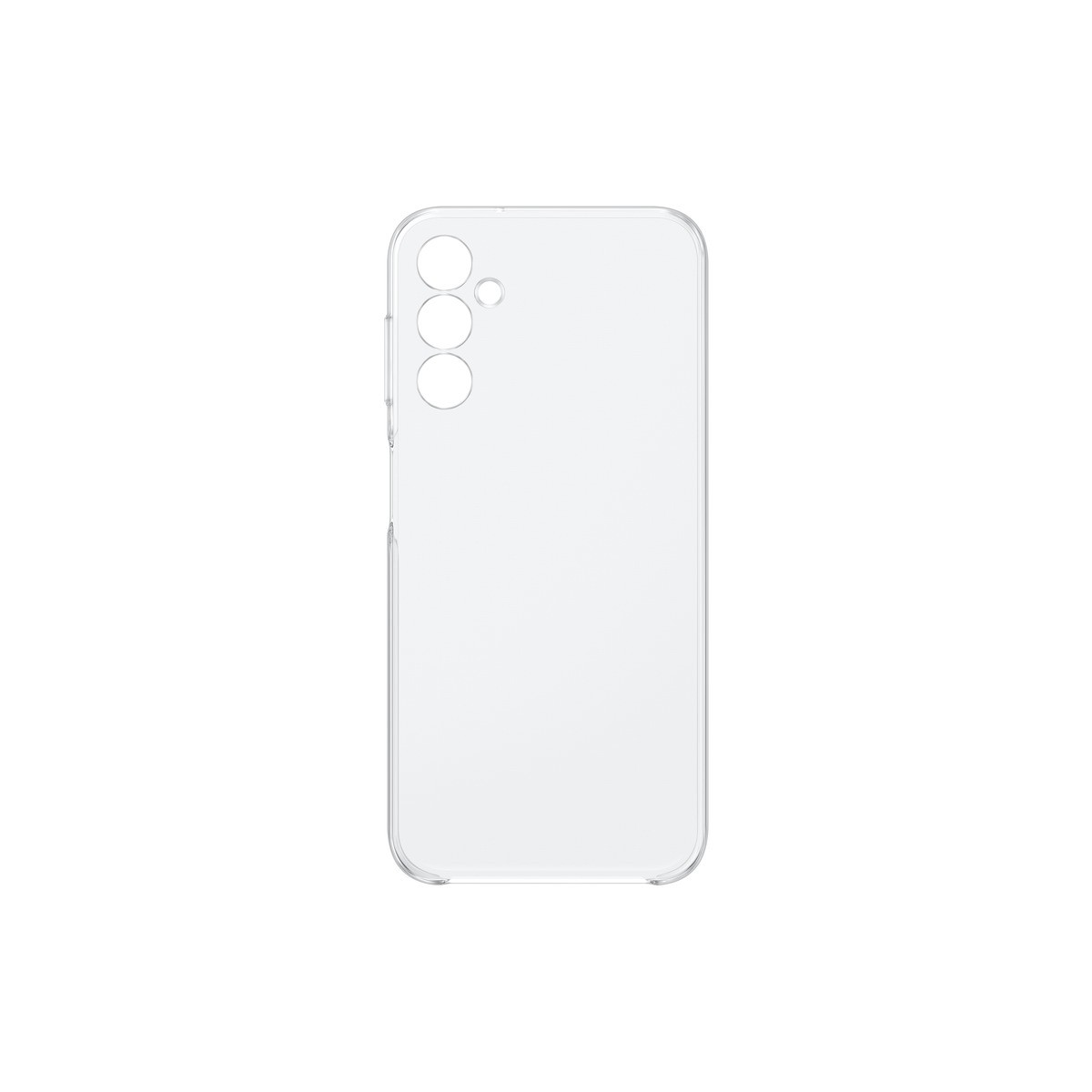 Samsung A14 Clear Case Cover