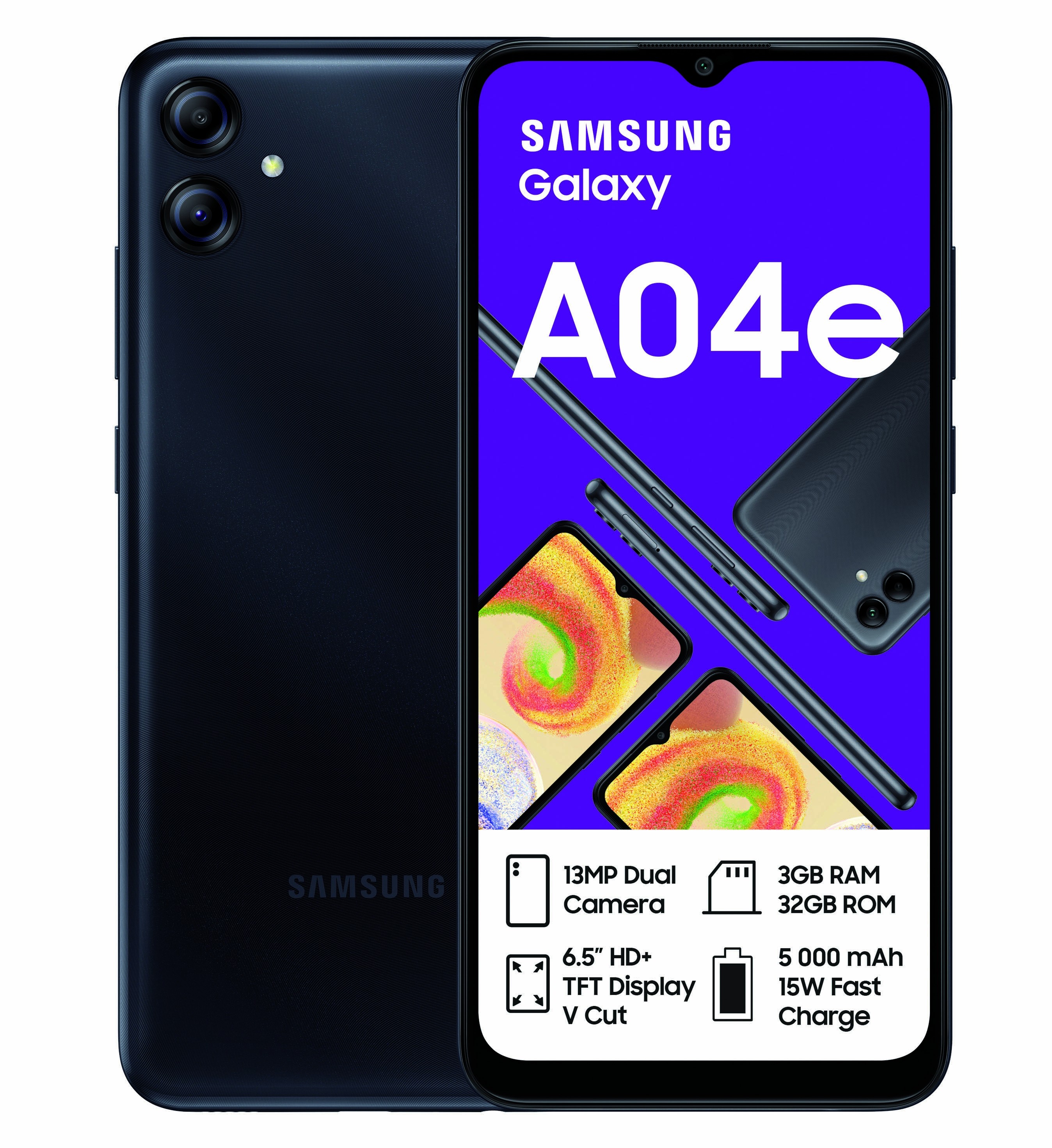 Samsung Galaxy A04E LTE (Cell C) 