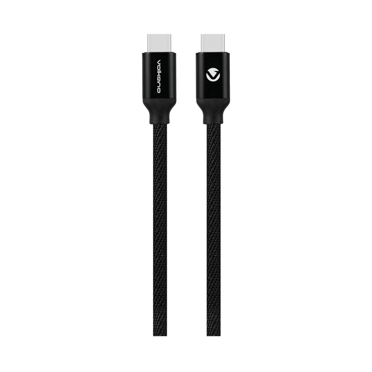 Volkano Weave Series Charge and Data Cable