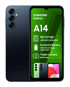 Samsung Galaxy A14 (Cell C)