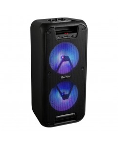 Amplify Olympus Dual 6.5" Bt Speaker With Mic