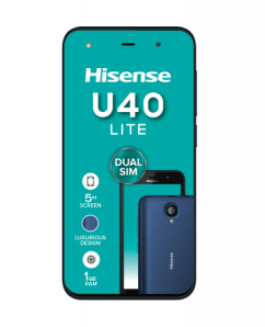 Hisense U40 LITE (Telkom)