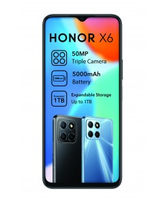 Honor X6A (Vodacom)