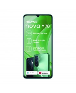 Huawei Nova Y70 (MTN) 