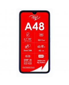 iTel A48 (Vodacom)
