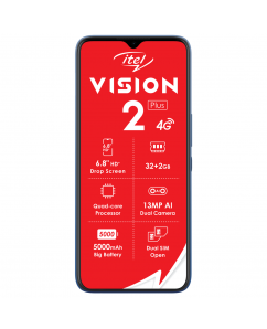 Itel Vision 2 Plus (Telkom)