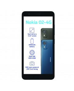 Nokia 02-4G (MTN)