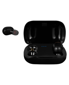 Premio V5 Series Bluetooth True Wireless Earphones with Charging Case 