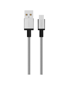Premio Metal 2m USB Cable